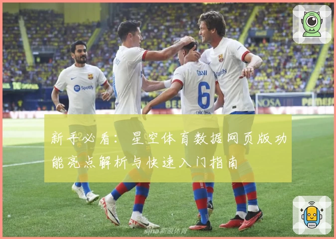 新手必看：星空体育数据网页版功能亮点解析与快速入门指南