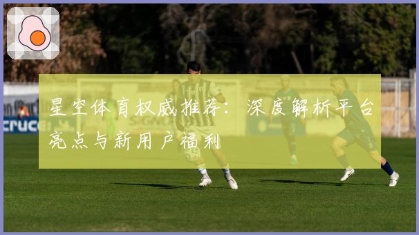 星空体育权威推荐：深度解析平台亮点与新用户福利