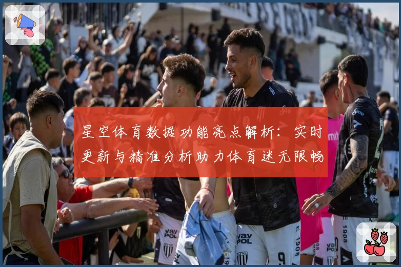 星空体育数据功能亮点解析：实时更新与精准分析助力体育迷无限畅享